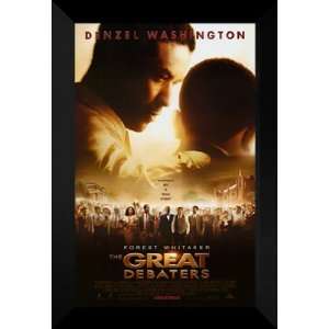  The Great Debaters 27x40 FRAMED Movie Poster   Style A 