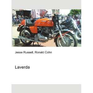  Laverda Ronald Cohn Jesse Russell Books