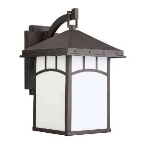  Single Light Ashville Outdoor Lantern