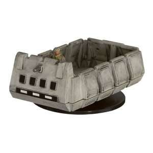   Miniatures Rebel Troop Cart # 21   The Force Unleashed Toys & Games