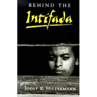 Behind the Intifada by Joost R. Hiltermann (Jan 25, 1993)