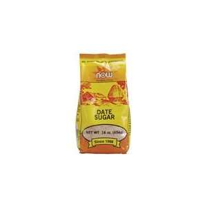  Date Sugar by NOW Foods   Natural Foods (1 lbs) Health 