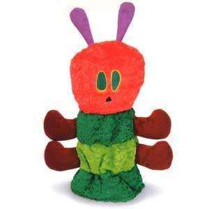  The Very Hungry Caterpillar Hand Puppet