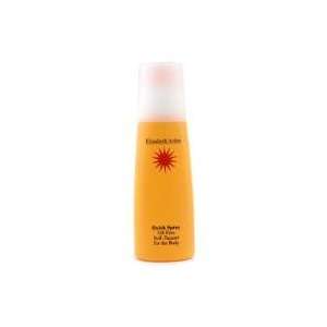  Oil Free Self Tanner For the Body ( Unboxed )  125ml Quick Spray Oil 