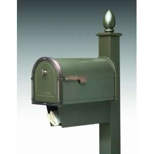  Locking Curbside Newspaper Receptacle for Architectural 