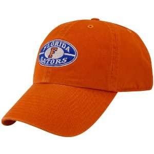  Twins Enterprise Florida Gators Orange Commander Hat 