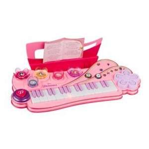   Disney Princess Music Magic   Bloomin Tunes Keyboard 