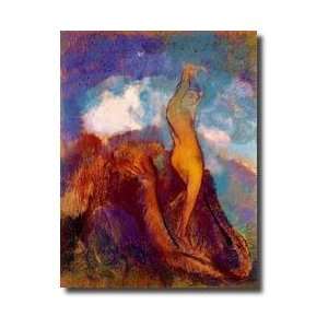  The Birth Of Venus 1912 Giclee Print