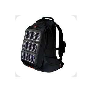   Systems Solar Powered Backpack Backpack   up to 17in Electronics