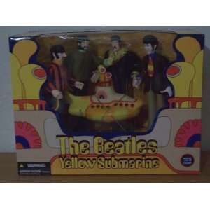  The Beatles Yellow Submarine Box Set Toys & Games