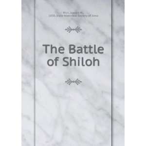  The Battle of Shiloh Joseph W. Rich Books
