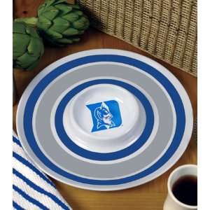  Duke Blue Devils Dip and Serving Tray