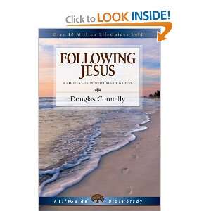  Following Jesus (Lifeguide Bible Studies) [Paperback 