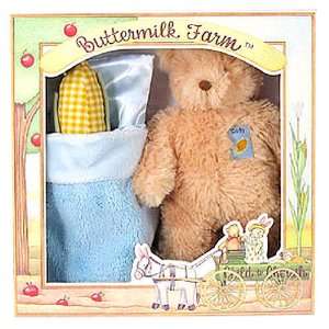 Child To Cherish Buttermilk Farm Small Blue Set Baby