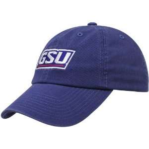   State Panthers Royal Blue Crew Adjustable Hat