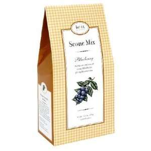 Iveta Gourmet Scone Mix, Blueberry, 10.2 oz, 4 ct (Quantity of 2)