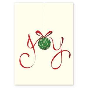  Ribbon Joy Holiday Cards
