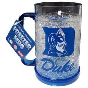    NCAA Crystal Mug   Duke   Duke Blue Devils