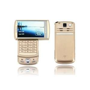  K400 TV FM Quad band Bluetooth Touch Screen Mobile Phone 