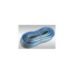  Bluewave Audio 25FT 18GA Speaker Wire Clear and Blue 