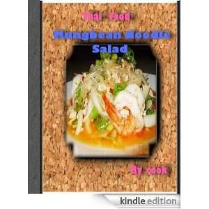Thai food Mungbean Noodle Salad cook  Kindle Store