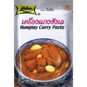   Curry Paste Authentic Thai Food Made in Thailand 