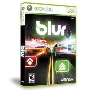 NEW Blur X360 (Videogame Software)