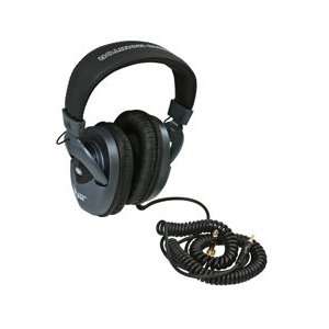  Studio grade monitoring headphone used by professionals 