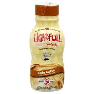  Lightfull Cafe Latte, 8.25 Ounce (Pack of 12) Health 