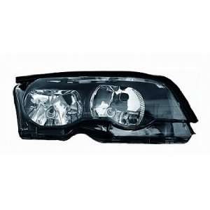  02 06 BMW 330i Headlight (Passenger Side) (2002 02 2003 03 