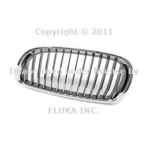  BMW Genuine Grill / Grille, chrome, left for 328i 328xi 335i 