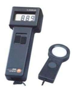 LUX METER 0500 by TESTO TERM  