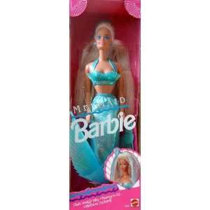  Mermaid Barbie Doll Toys & Games
