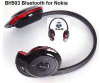 OEM NOKIA BH 503 BH503 Stereo Bluetooth Headset Earphone NEW  