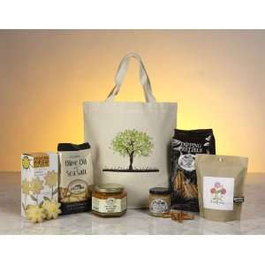 In Appreciation All Natural Gift Basket  Grocery & Gourmet 