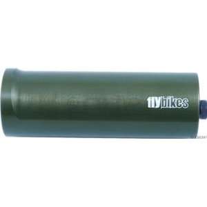  Flybikes 7075 AL Peg 14mm Green