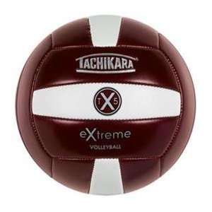   Extreme Indoor Outdoor Volleyball   Cardinal White