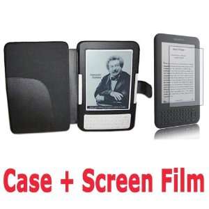  WOWparts Cover Case for Kindle 3 (3rd Third Generation 6 