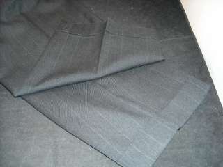 Mens double breasted BUGATCHI pinstripe Terzo Uomo suit  