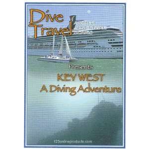  Dive Travel Key West  A Diving Adventure DVD Sports 