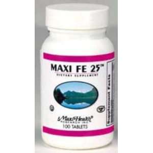  Fe25 Iron 25 mg 200T