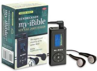   audio bible professionally narrated by stephen johnston replacement