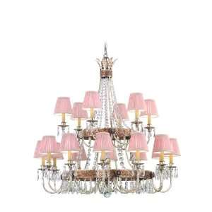  CONTESSA 18LT CHANDELIER CONTESSA