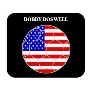 Bobby Boswell (USA) Soccer Mouse Pad