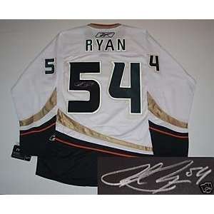  Bobby Ryan Autographed Jersey