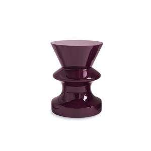  Bobina Stool   Purple