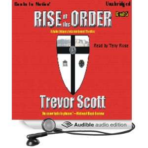   Adams, Book 5 (Audible Audio Edition) Trevor Scott, Terry Rose Books
