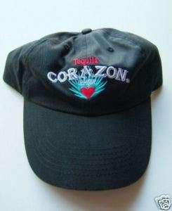 CORAZON Tequila Baseball hat  