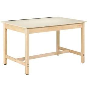  Diversified Woodcraft IDT 103 InstructorS Drafting Table 