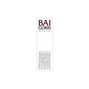  Bodegas Baigorri Crianza 2005 Grocery & Gourmet Food